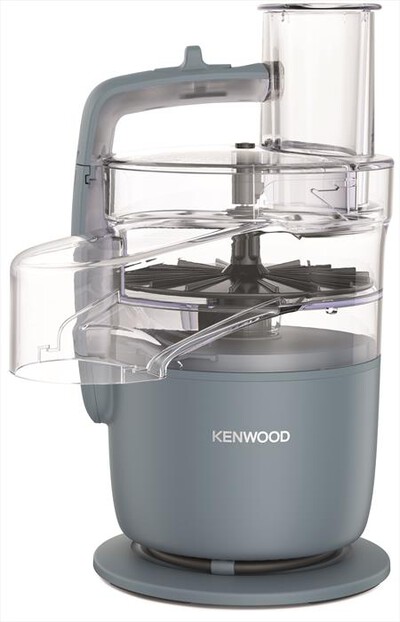 KENWOOD. - Robot da cucina Multipro Go FDP22.130GY-grigio