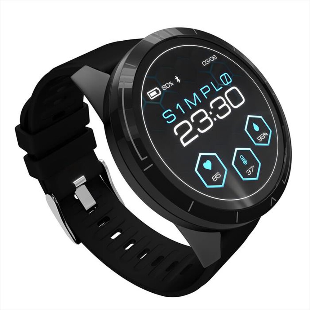 "DOMETHICS - Smartwatch SIMPLO SPORTPIX + DOC24"