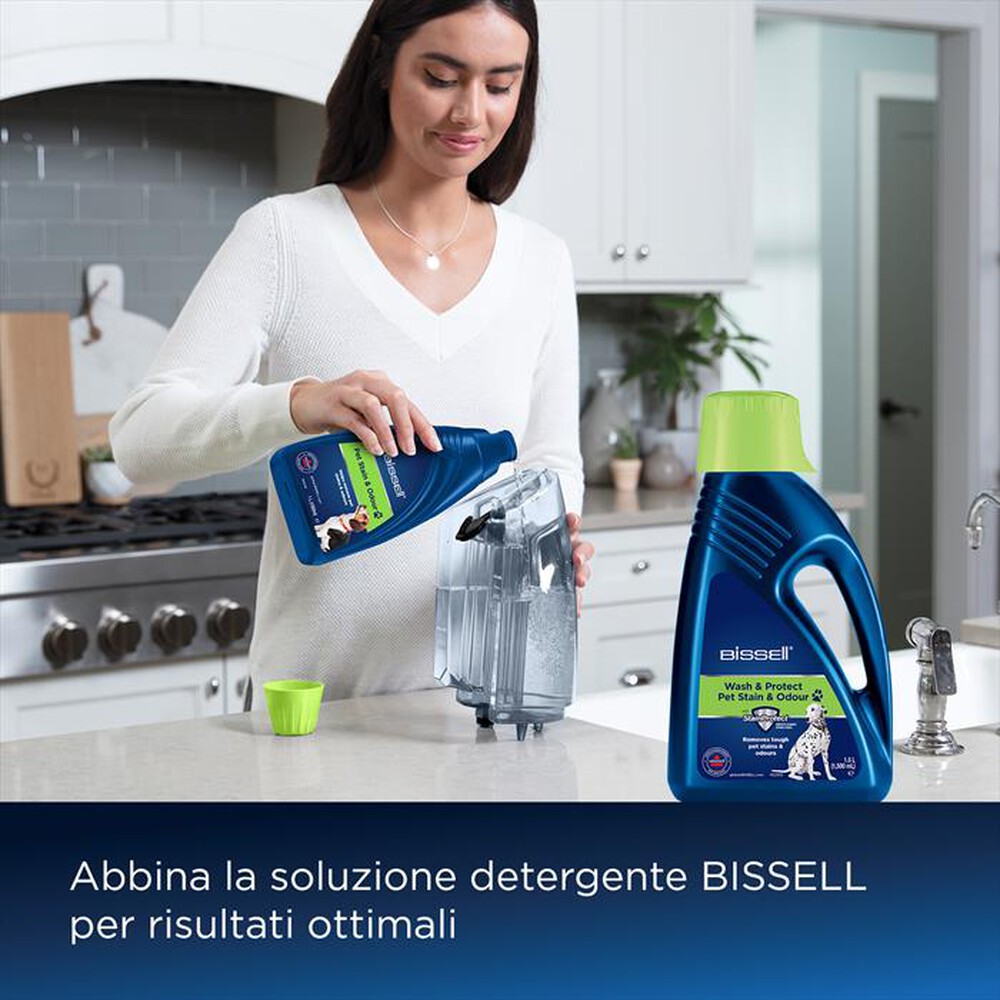 Immagine del prodotto BISSELL - Aspirapolvere a bidone 37241-Nero