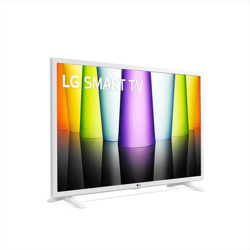"LG - TV LED 32\" 32LQ63806LC-Silky White"