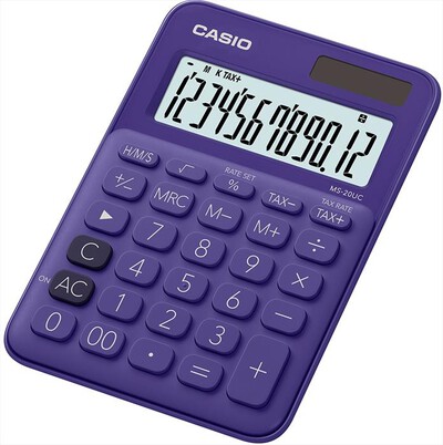 CASIO - MS-20UC PL-VIOLA