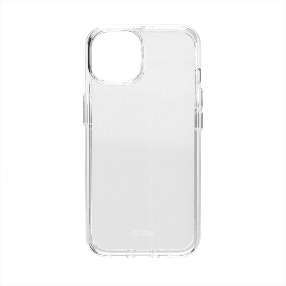 "SBS - D3O Cover iPhone 16 Pro Max TED3OCOVIP1667P-Trasparente"