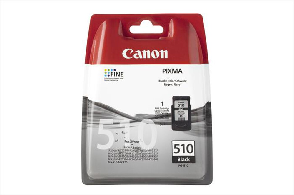 "CANON - PG-510 blister-Black"