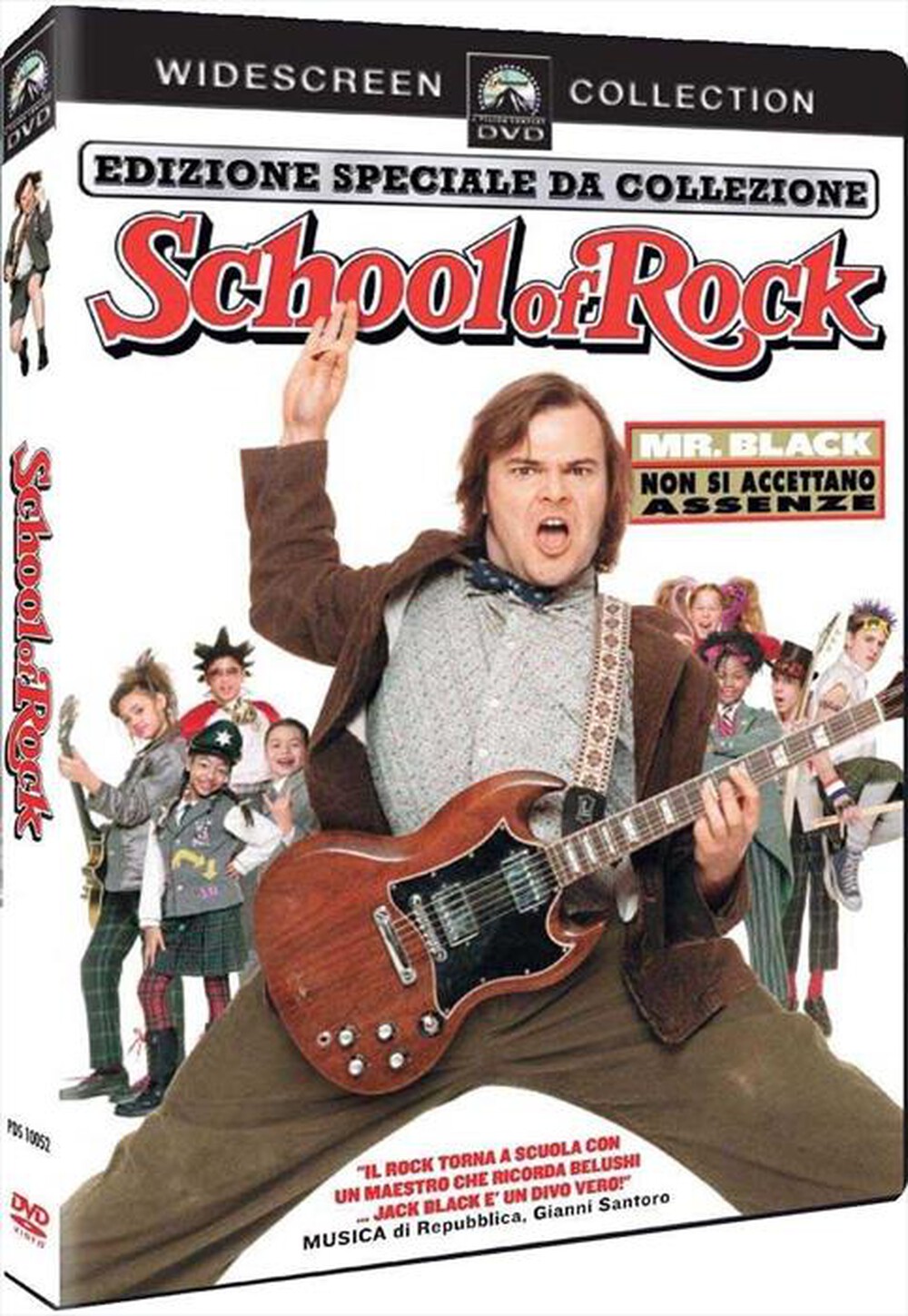 Immagine del prodotto PARAMOUNT PICTURE - School Of Rock