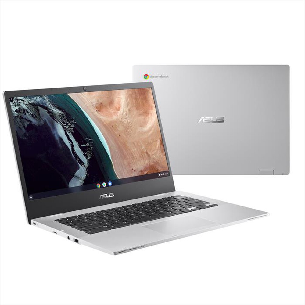 "ASUS - Notebook CX1400CKA-EK0155-Silver"