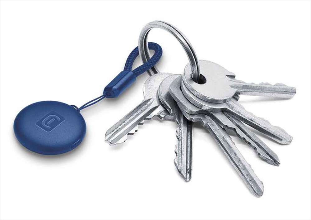 Immagine del prodotto CELLULARLINE - Trova oggetti Tracy Tag BTTRACYTAGB-Blu