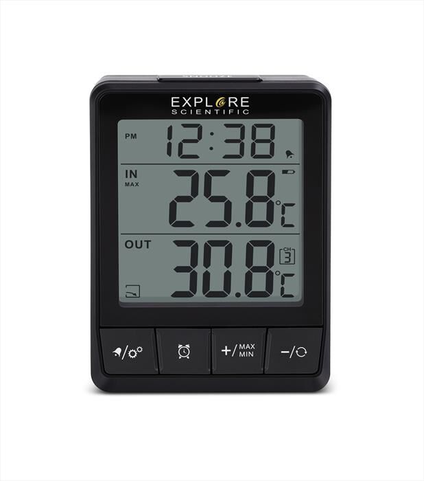 Oregon termometro interno esterno hot sale