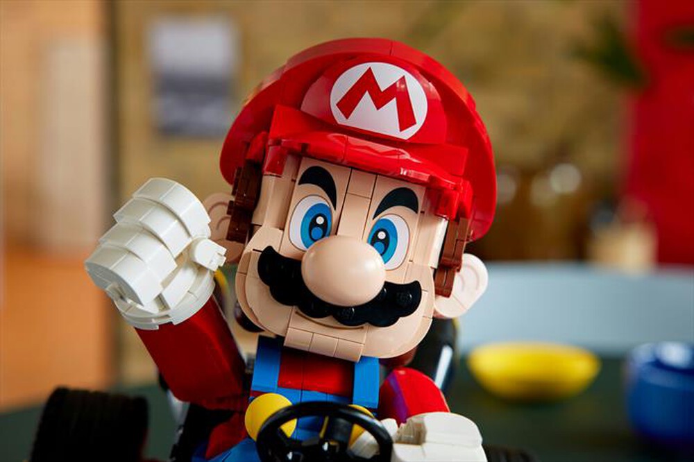 Immagine del prodotto LEGO - MARIO KART: MARIO E KART STANDARD-,