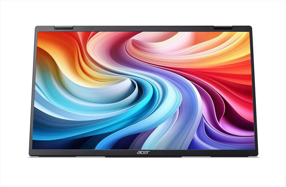 Immagine del prodotto ACER - Monitor TFT FHD 15,6" PD163QBMIUUX-Silver