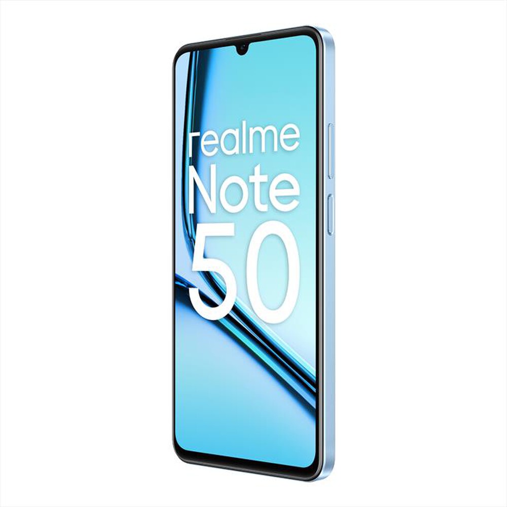 Immagine del prodotto REALME - Smartphone REALME NOTE 50 128/4GB-Sky Blue