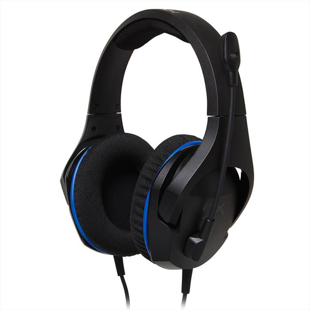 "HYPERX - Cuffie PC STINGER CORE-Nero, Blue"
