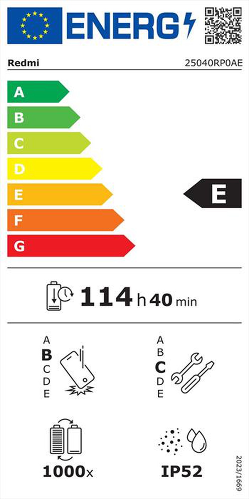 Immagine del prodotto XIAOMI - REDMI PAD 2 128GB-Gray