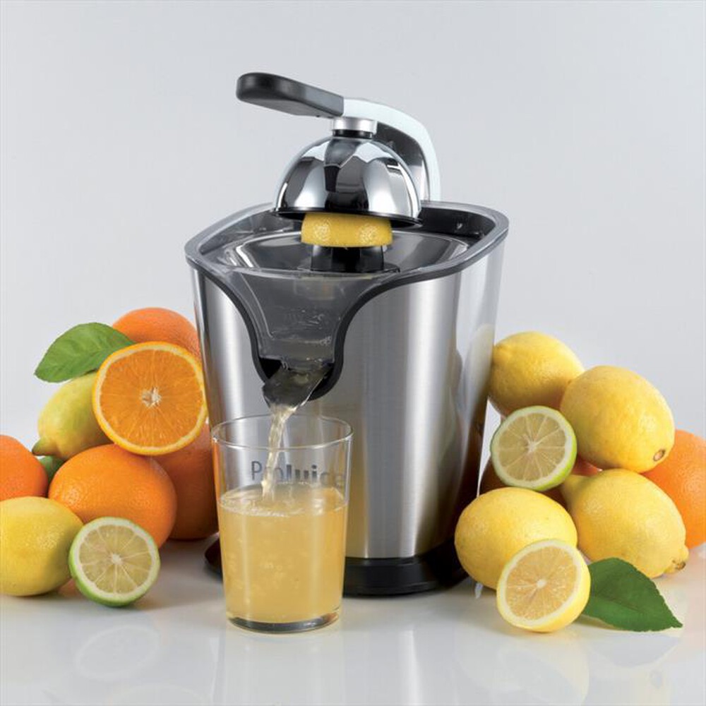 "ARIETE - 411-Stainless steel"