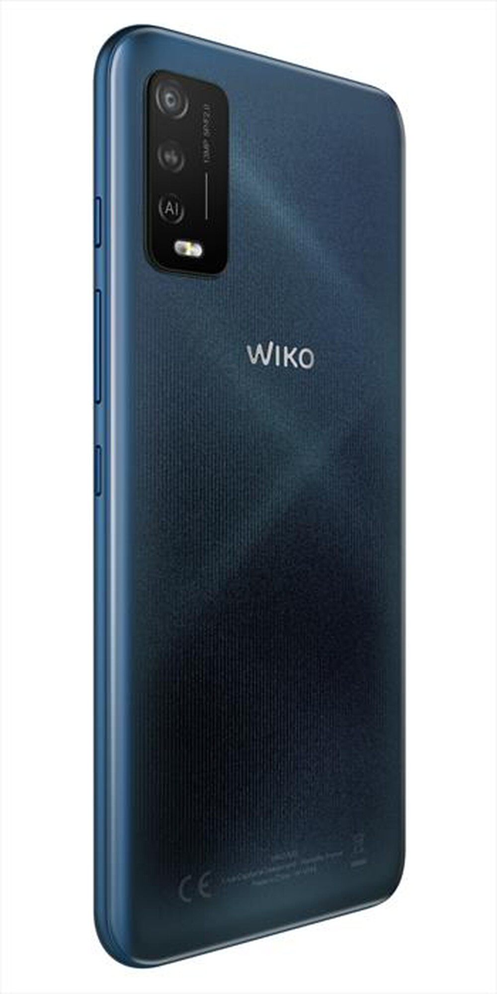 "WIKO MOBILE - POWER U10-Carbon Blue"
