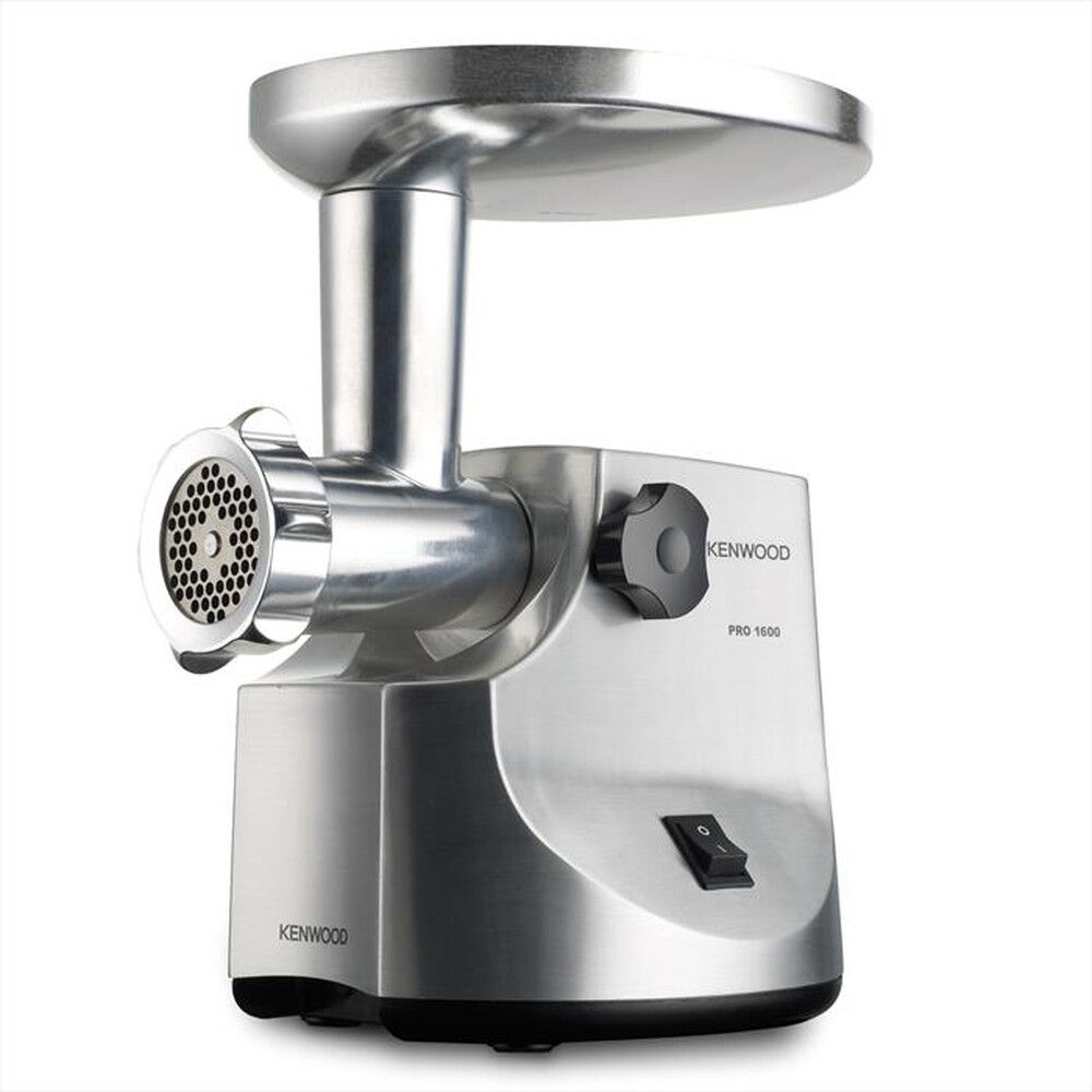 "KENWOOD. - MG 516 Tritacarne-Metallo"