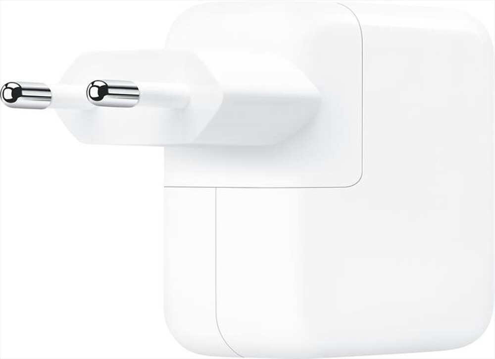 "APPLE - Alimentatore da 35W a doppia porta USBC"