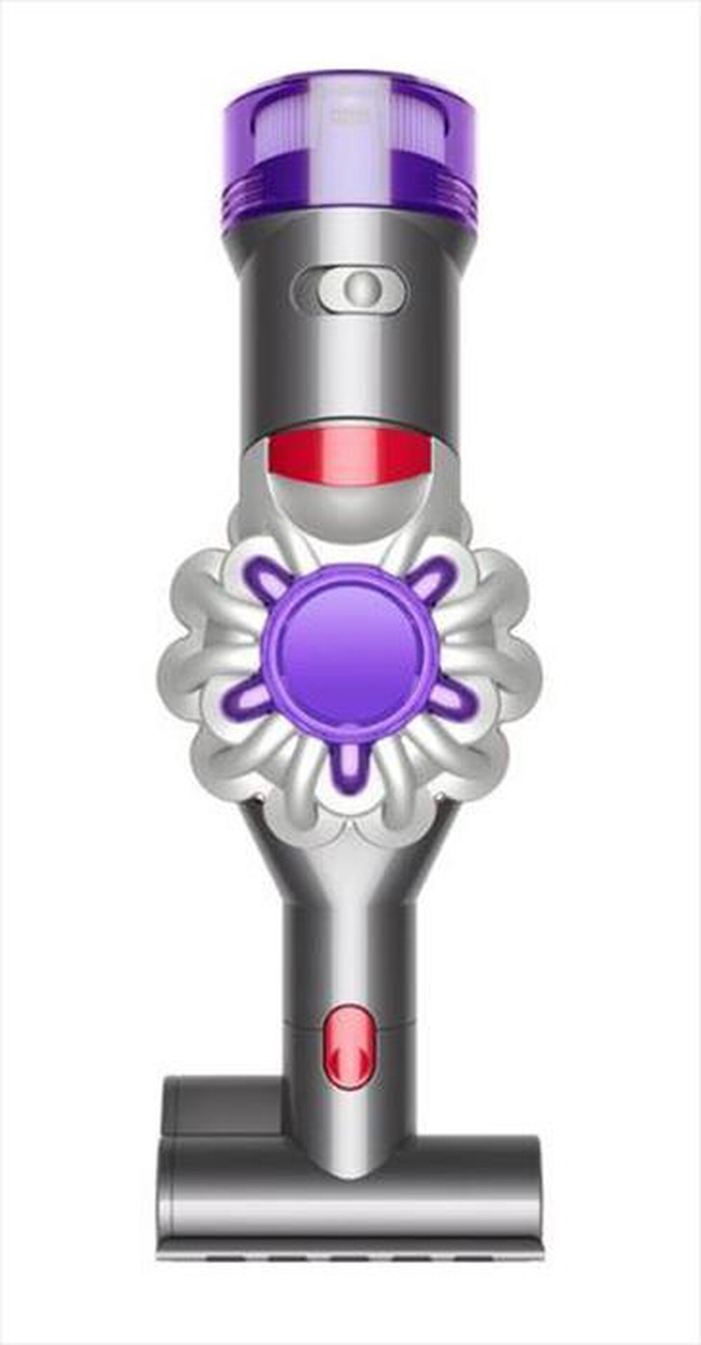 "DYSON - Aspirapolvere portatile Car+Boat-Moulded Silver/Silver"