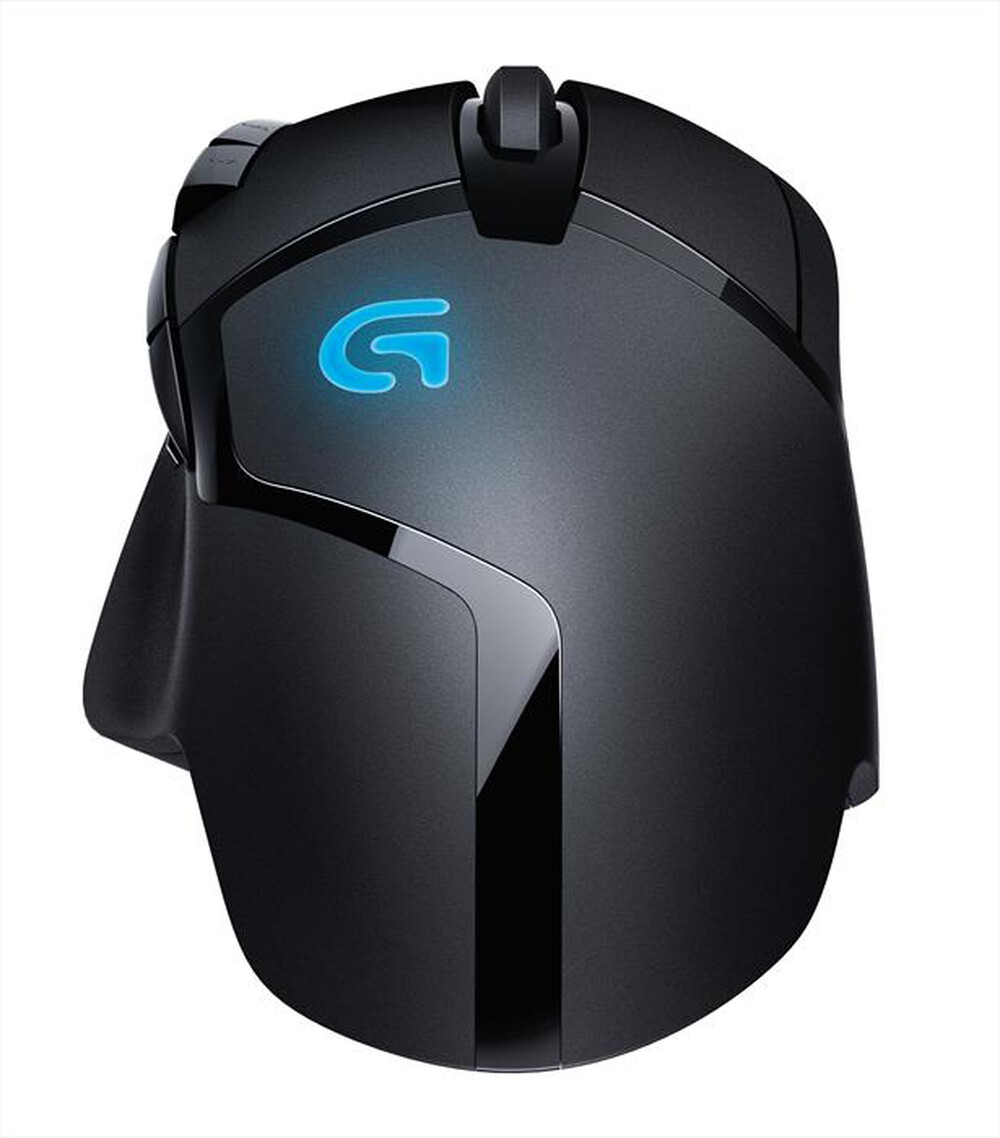 "LOGITECH - G402-Nero"