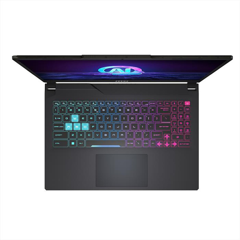 "MSI - Notebook CYBORG 15 AI A1VFK-045IT-Nero"