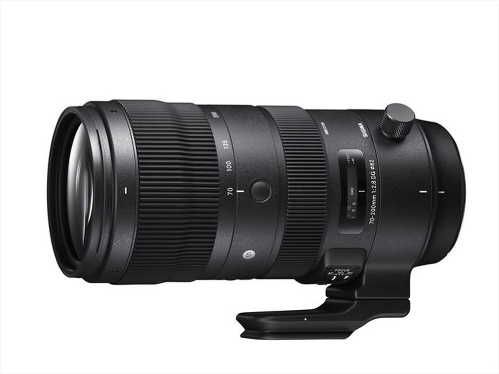 "SIGMA - 70-200MM F/2.8 SPORT-NERO"