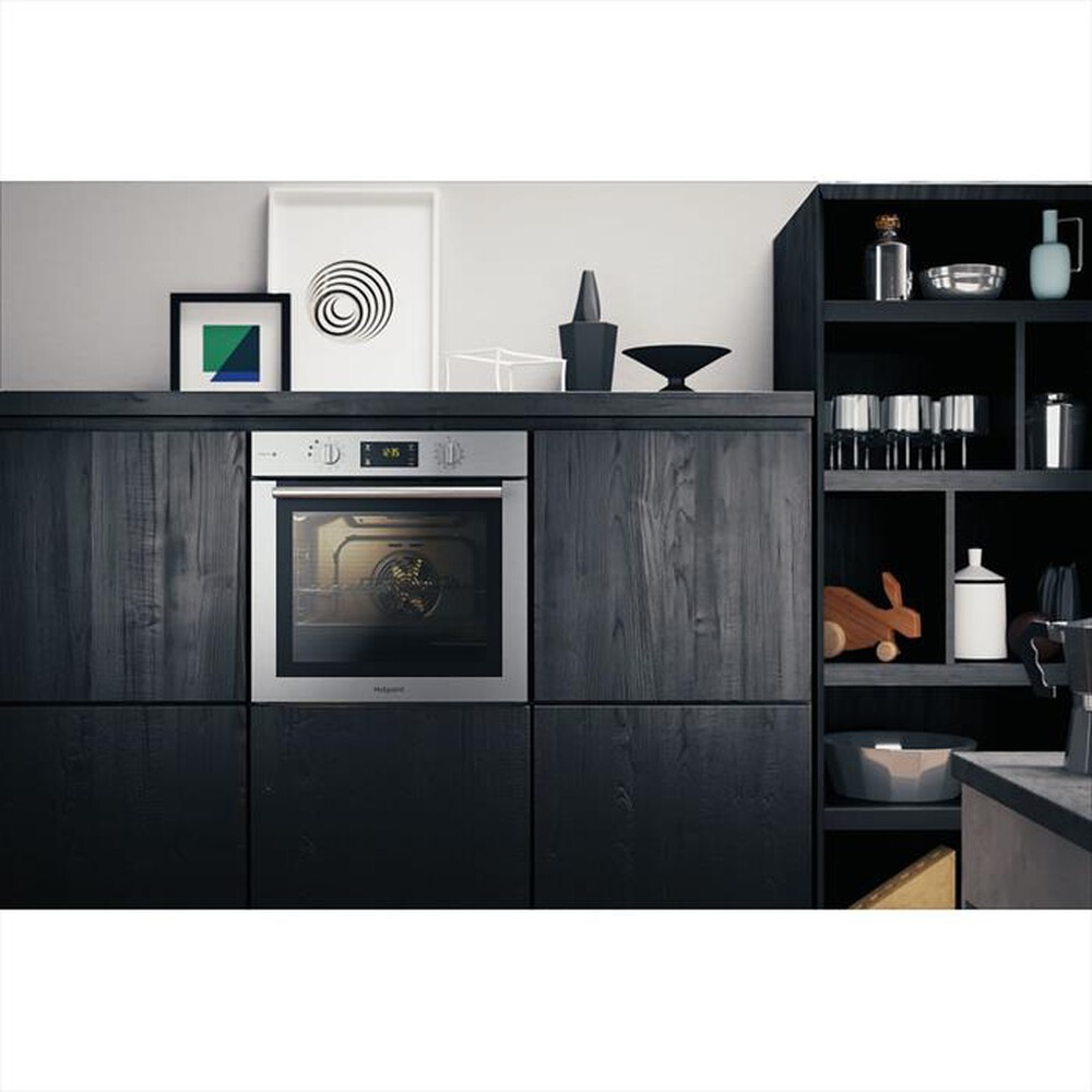 Immagine del prodotto HOTPOINT ARISTON - Forno incasso ACTIVE STEAM FA4S 844 P IX HA - A+