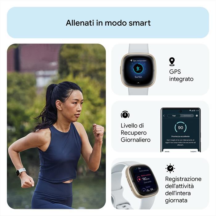 Fitbit versa online 2 esmeralda
