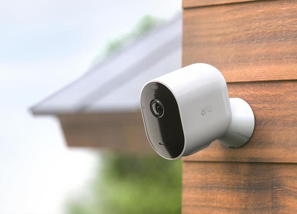 "ARLO - PRO 4 PACK DA 4 TELECAMERE-White"