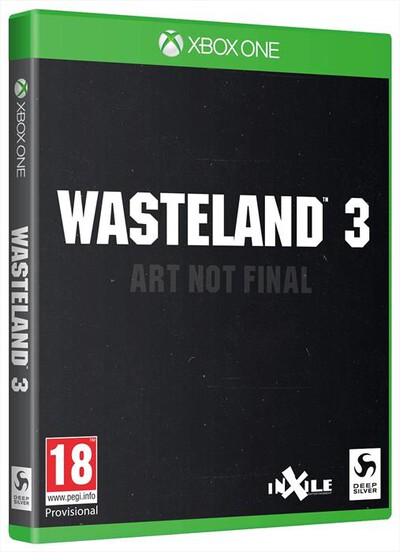 KOCH MEDIA - WASTELAND 3 : DAY ONE EDITION