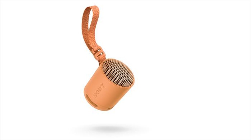 "SONY - Speaker SRSXB100D.CE7-Arancione"