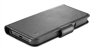 CELLULARLINE - Custodia book SUPREMECIPH15K iPhone 15-Nero