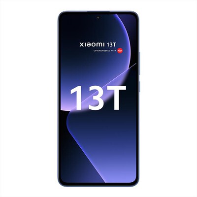 XIAOMI - Smartphone XIAOMI 13T 8+256GB-Alpine Blue