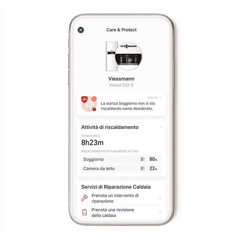 "TADO - TERMOSTATO INTELLIGENTE - KIT DI BASE V3+"