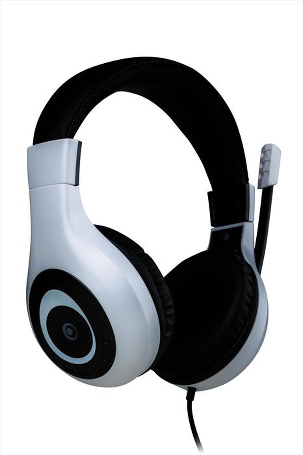 "BIG BEN - CUFFIE STEREO GAMING V1 PS4/PS5-Bianco"