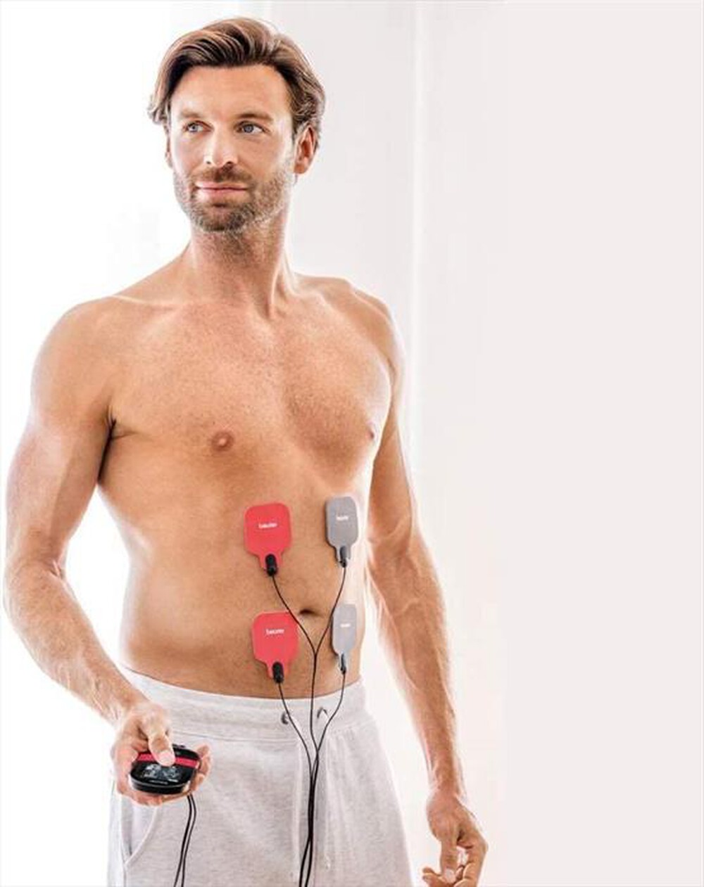 "BEURER - EM 59 Elettrostimolatore  digitale TENS/EMS-Nero"