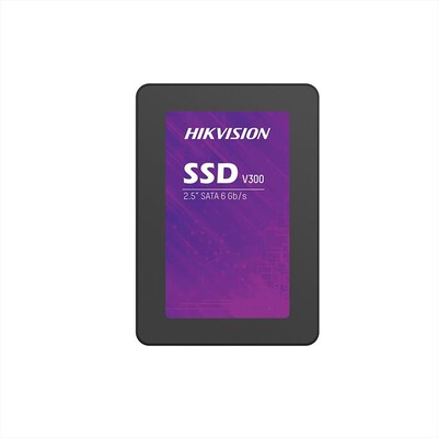 HIK VISION - Hard disk interno V300 512G-SSDV04DCD20A512GBAA-NERO
