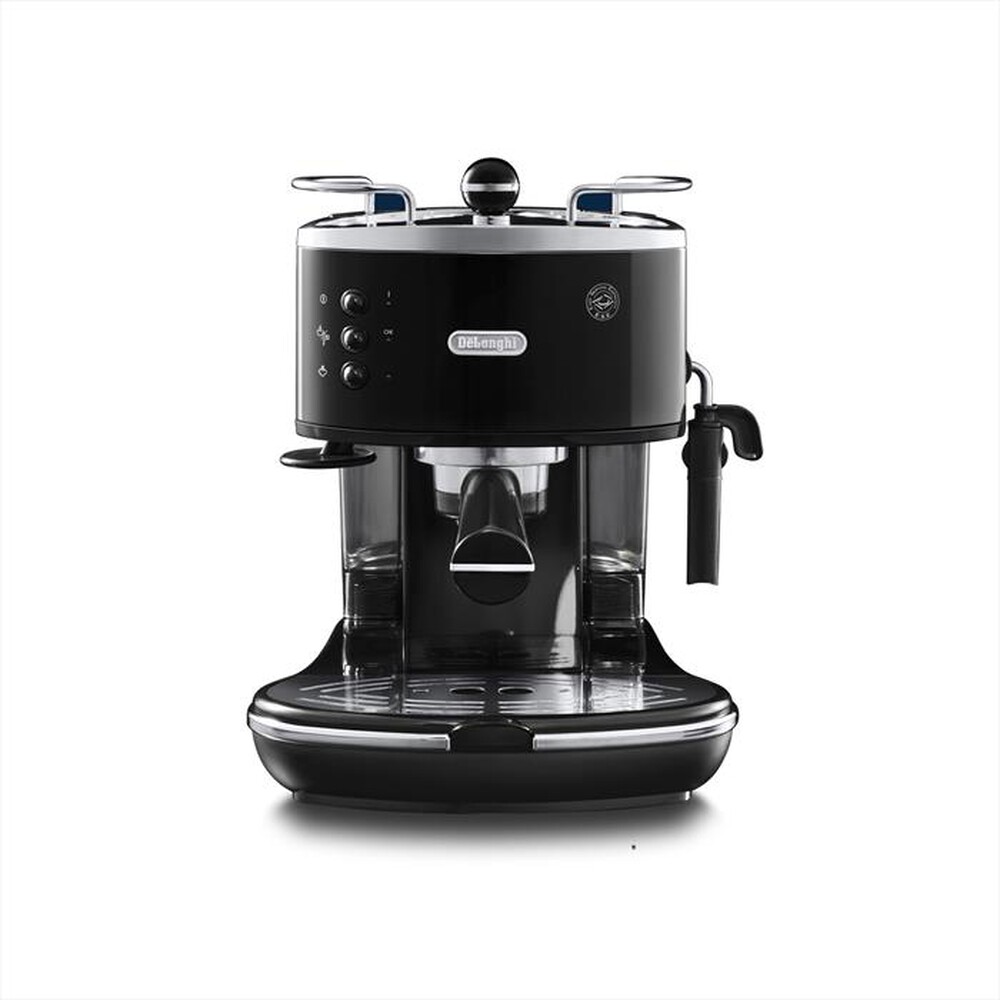 Immagine del prodotto DE LONGHI - ICONA VINTAGE ECO 311.BK MACCHINA DA CAFFÈ MANUALE-Nero
