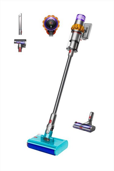 DYSON - V15 DETECT SUBMARINE-Yellow/Nickel