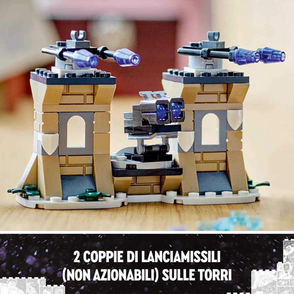 Immagine del prodotto LEGO - Iron Man e Legione di ferro vs Soldato Hydra 76288