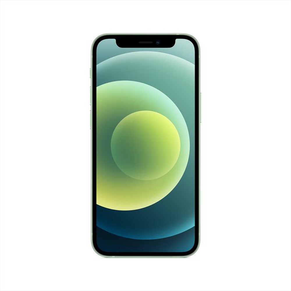 "APPLE - iPhone 12 mini 256GB-Verde"