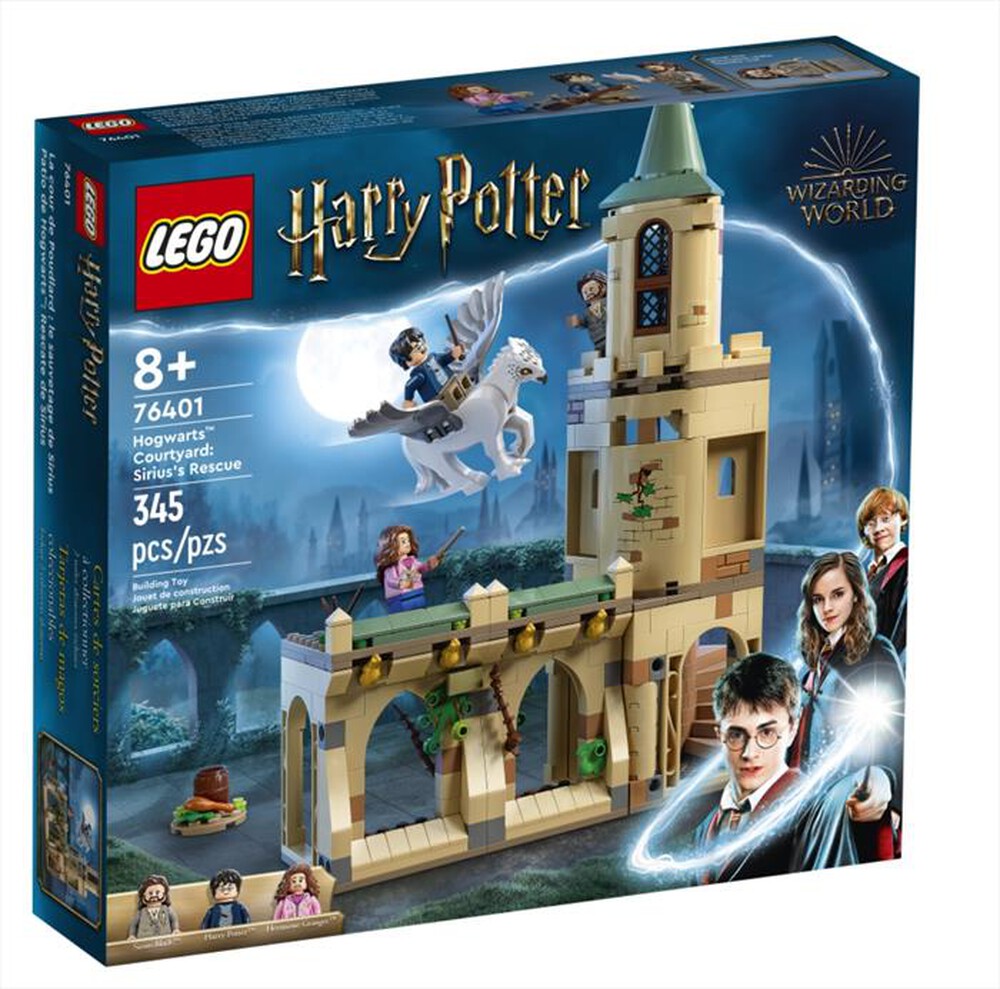 "LEGO - HARRY POTTER 76401"