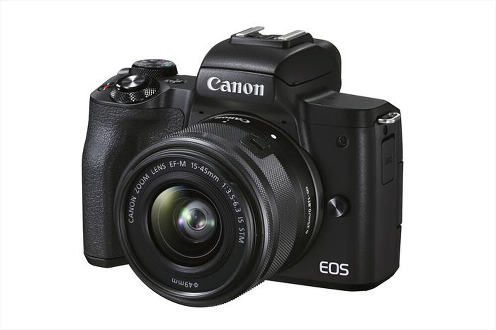 Immagine del prodotto CANON - EOS M50 MARK II BLACK 15-45MM VUK-Black