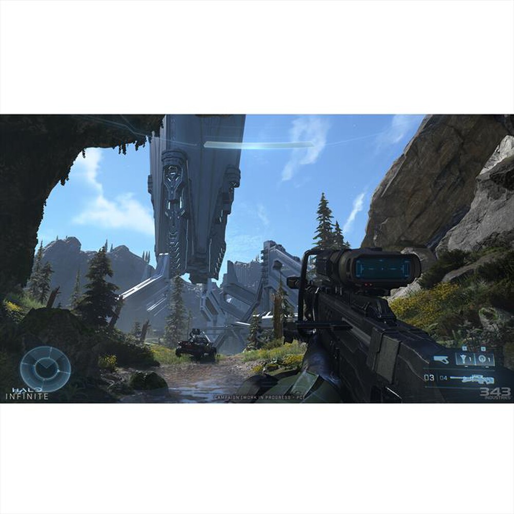 Immagine del prodotto MICROSOFT - HALO INFINITE