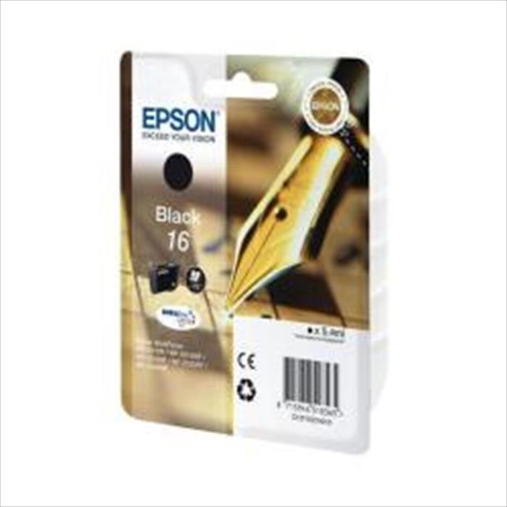 Immagine del prodotto EPSON - C13T16214012-Nero