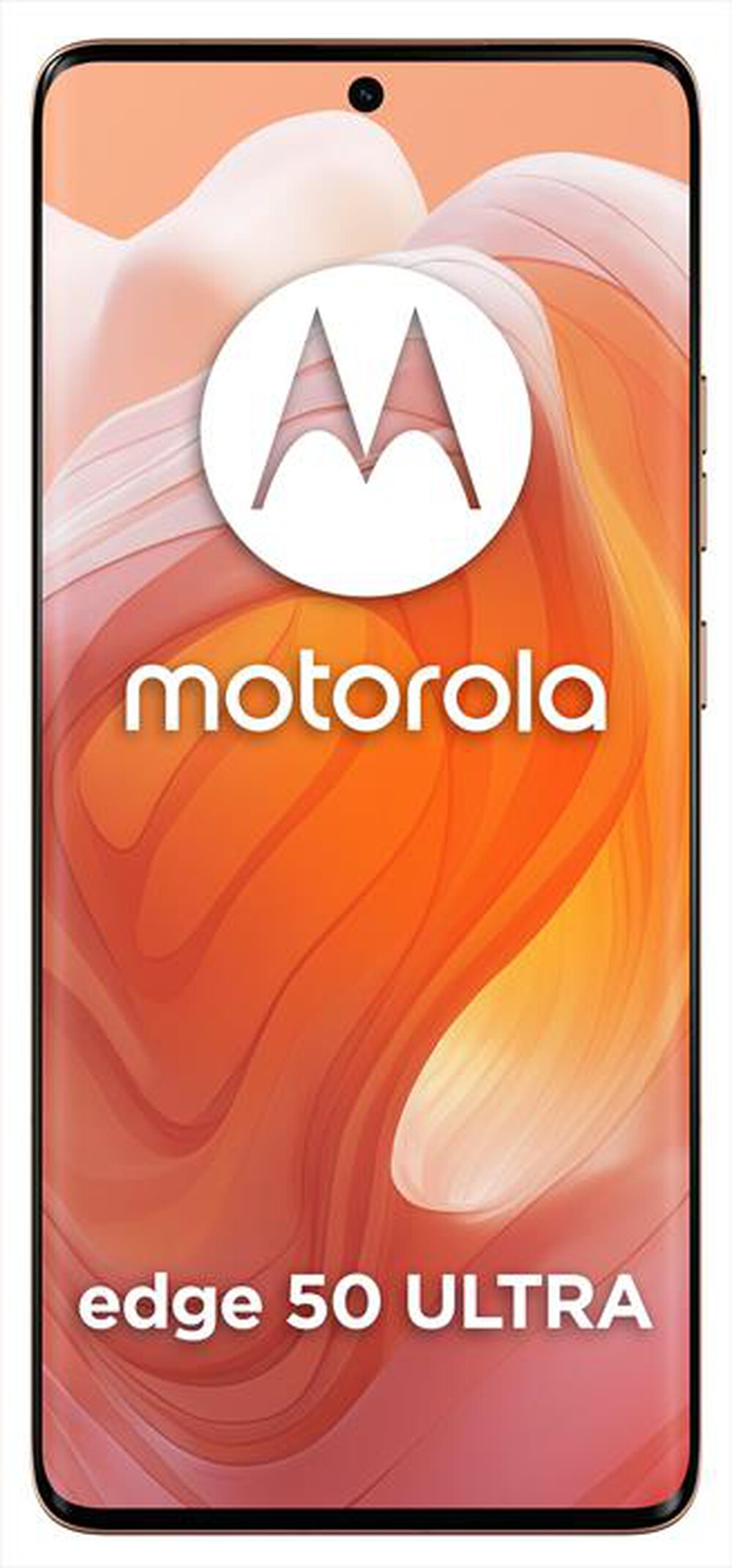 "MOTOROLA - Smartphone EDGE 50 ULTRA-Peach Fuzz"