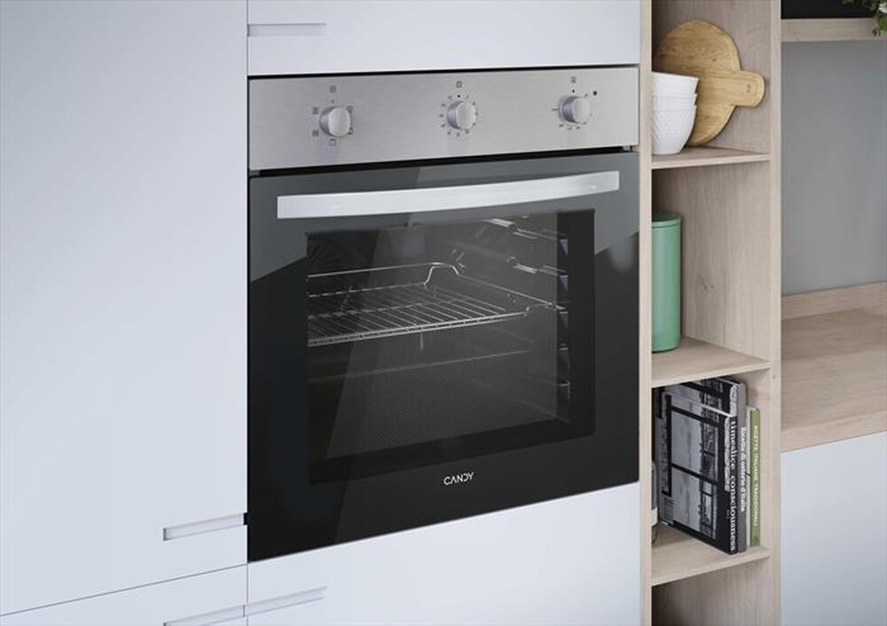 Immagine del prodotto CANDY - Forno incasso elettrico FIDC X502IT Classe A-Black,Stainless steel