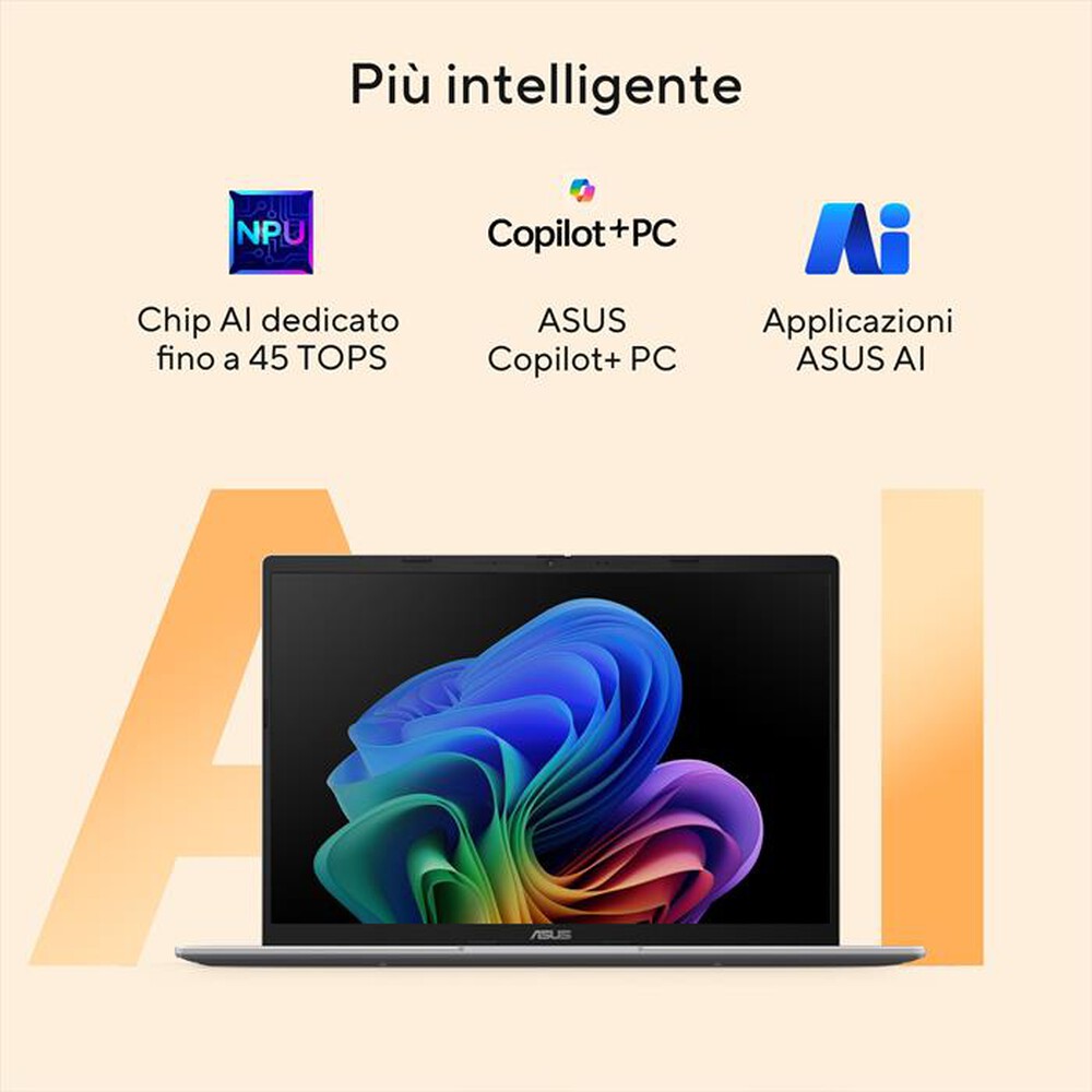 Immagine del prodotto ASUS - Vivobook 14 M1407KA-LY014W AMD Ryzen AI 5 340-Blue