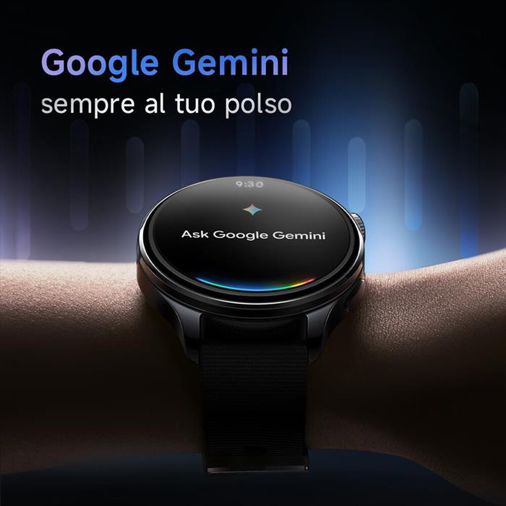 Immagine del prodotto XIAOMI - Smartwatch WATCH 5-Black