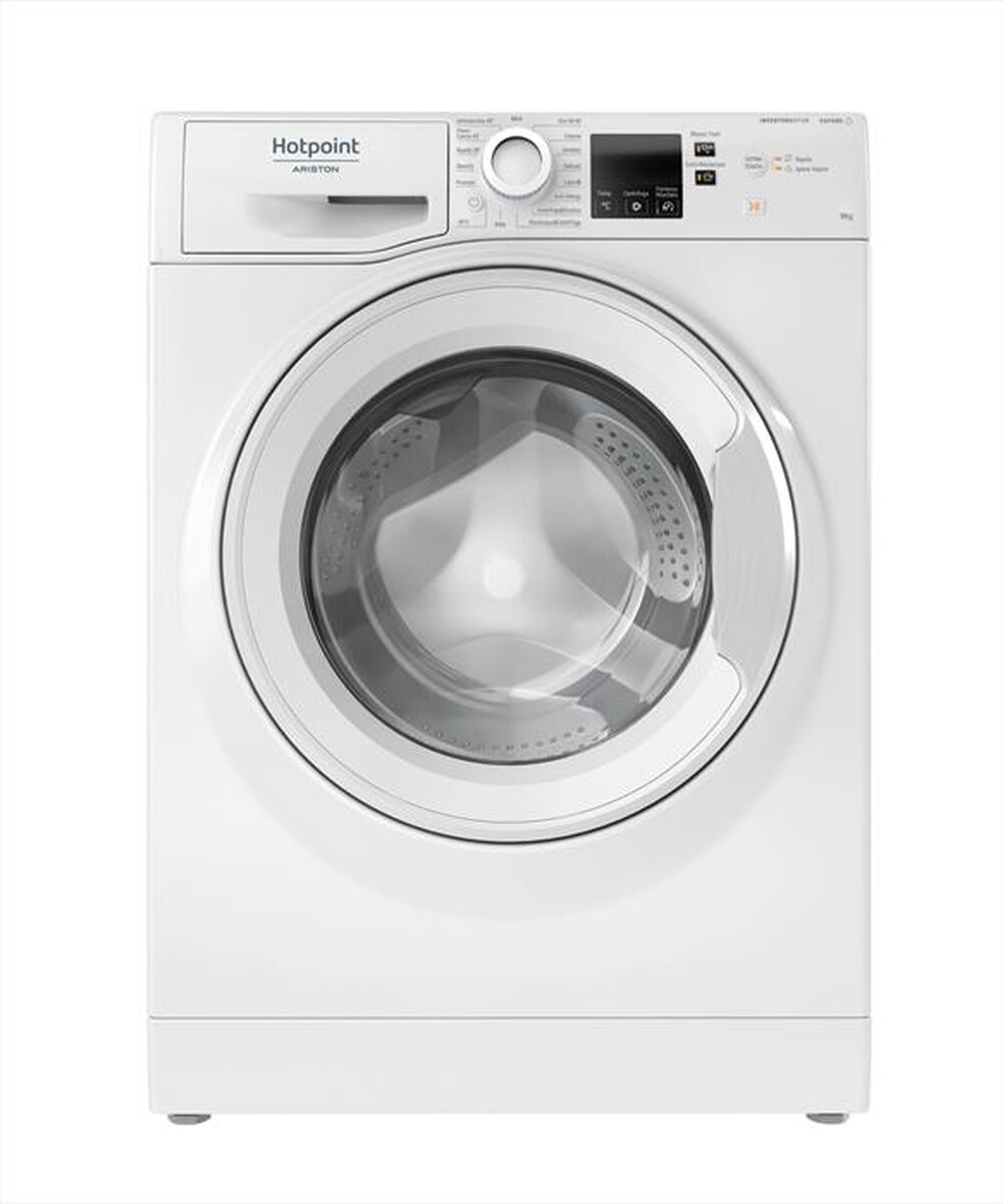 Immagine del prodotto HOTPOINT ARISTON - Lavatrice NFR69W IT 9 Kg Classe A-Bianco