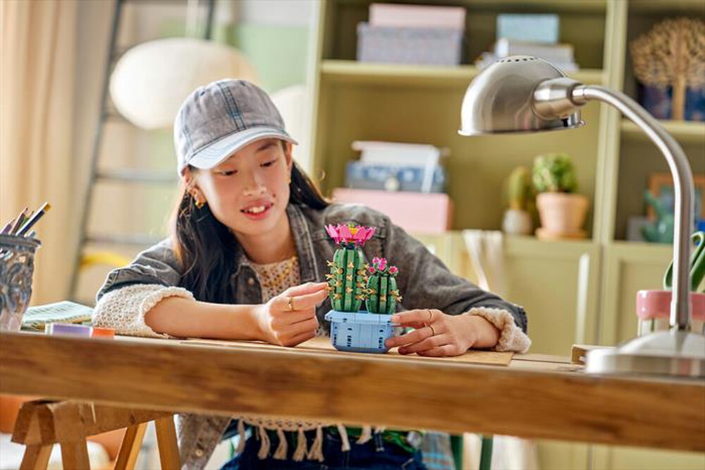 Immagine del prodotto LEGO - BOTANICALS Cactus in fiore - 11509