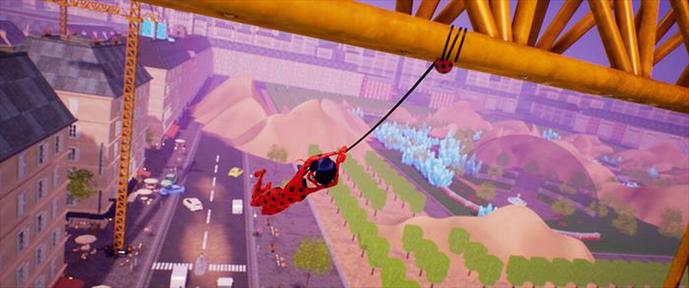 Immagine del prodotto CIDIVERTE - MIRACULOUS PARIS UNDER SIEGE SWITCH--